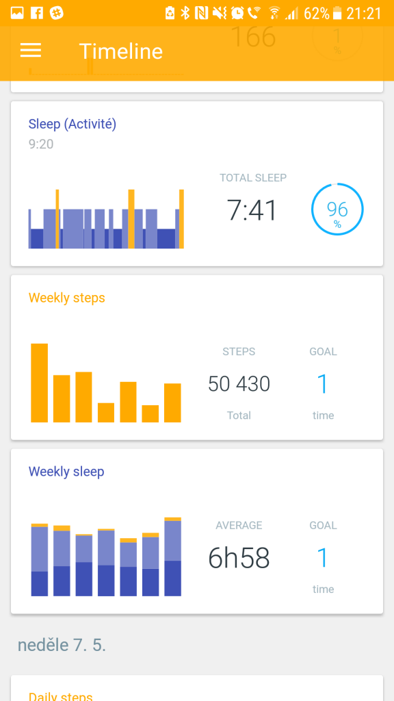 Withings Activité Steel: bez debat nejkrásnější fitness tracker má svoje ale 3 Screenshot 20170525 212119