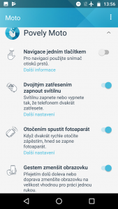 Lenovo Moto G5s: super kauf v nižší střední třídě 20 Screenshot 20171210 135651