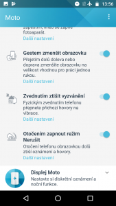 Lenovo Moto G5s: super kauf v nižší střední třídě 19 Screenshot 20171210 135659
