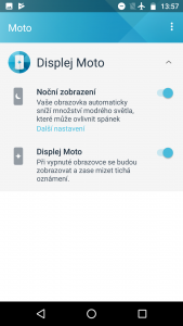 Lenovo Moto G5s: super kauf v nižší střední třídě 18 Screenshot 20171210 135708