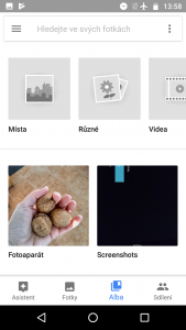 Lenovo Moto G5s: super kauf v nižší střední třídě 16 Screenshot 20171210 135837