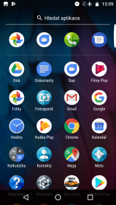 Lenovo Moto G5s: super kauf v nižší střední třídě 14 Screenshot 20171210 135935