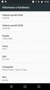 Lenovo Moto G5s: super kauf v nižší střední třídě 10 Screenshot 20171210 140219