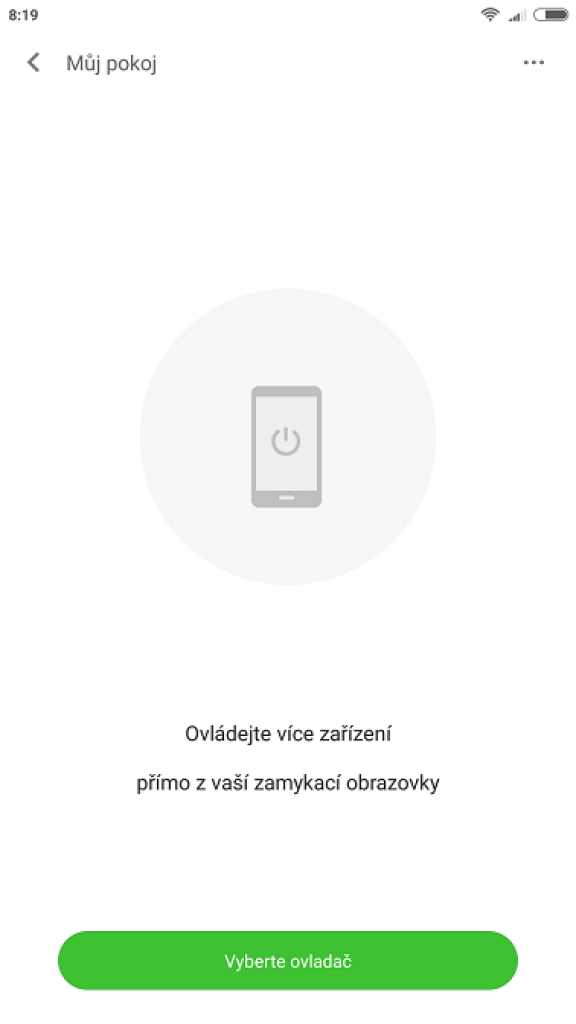 Xiaomi Mi Note 3 prostě šlape! A jaké dělá fotky? Fantastické! 34 Screenshot 2018 03 09 08 19 51 102 com.duokan.phone .remotecontroller