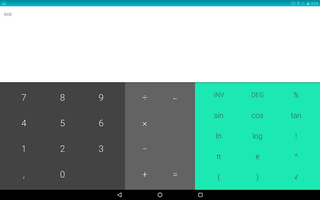 Lenovo Yoga Tablet 3 Pro: více zábavy, méně práce s 10 palci 29 Screenshot 2018 05 16 08 54 47 252
