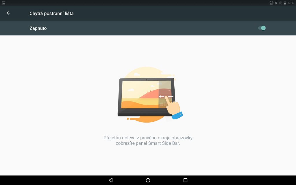 Lenovo Yoga Tablet 3 Pro: více zábavy, méně práce s 10 palci 26 Screenshot 2018 05 16 08 56 40 360