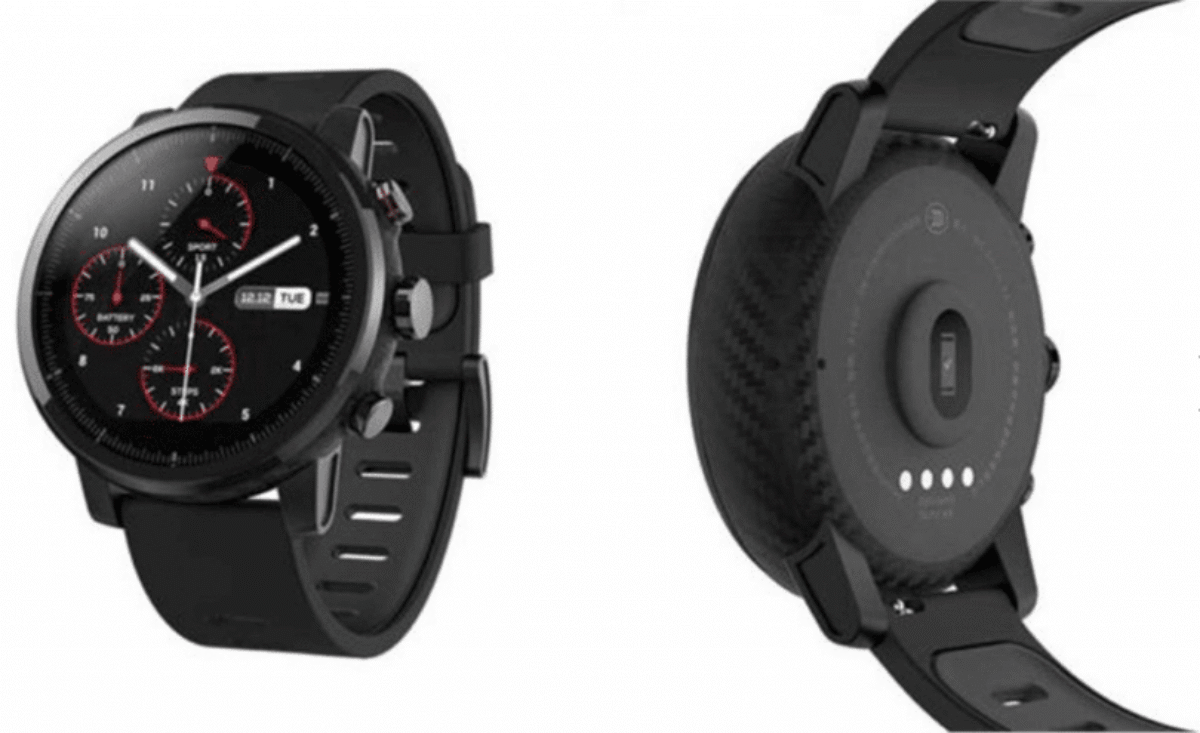 Xiaomi Amazfit 2 Stratos - druhá generace už tolik nepřekvapí 21 Screenshot_2018-09-22 Xiaomi Amazfit 2 Stratos(3)