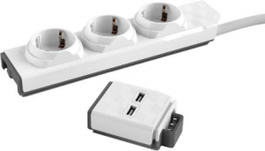 Zásuvková lišta PowerStrip Modular je skvělým řešením nejen pro geeky 3 Screenshot 2018 10 04 PowerStrip Modular 3m cable