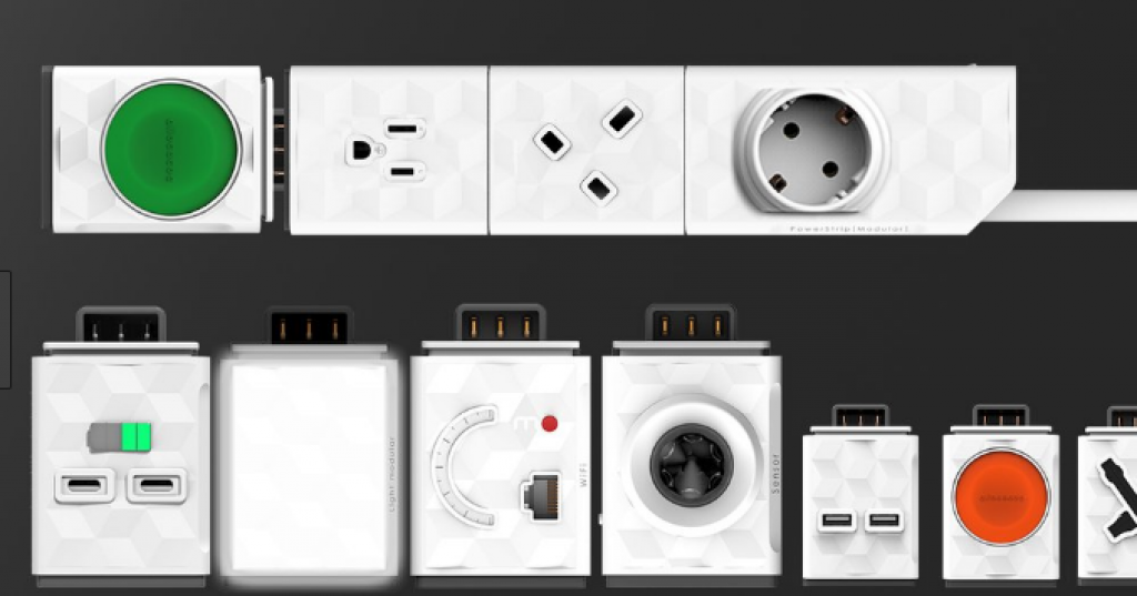 Zásuvková lišta PowerStrip Modular je skvělým řešením nejen pro geeky 5 Screenshot 2018 10 04 Recenze Systém PowerStrip Hledat Googlem2