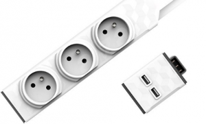 Screenshot 2018 10 04 Set PowerStrip Modular 3m cable USB modul Adaptér Alza cz e1538634304194