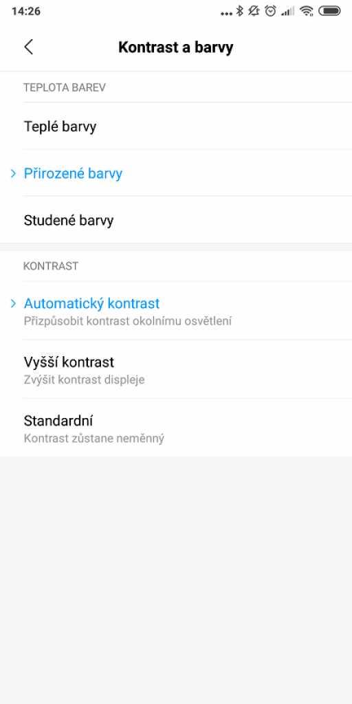 Xiaomi Redmi Note 5 je v poměru cena/výkon prostě skvělý 24 Screenshot 2018 10 08 14 26 08 333 com.android.settings