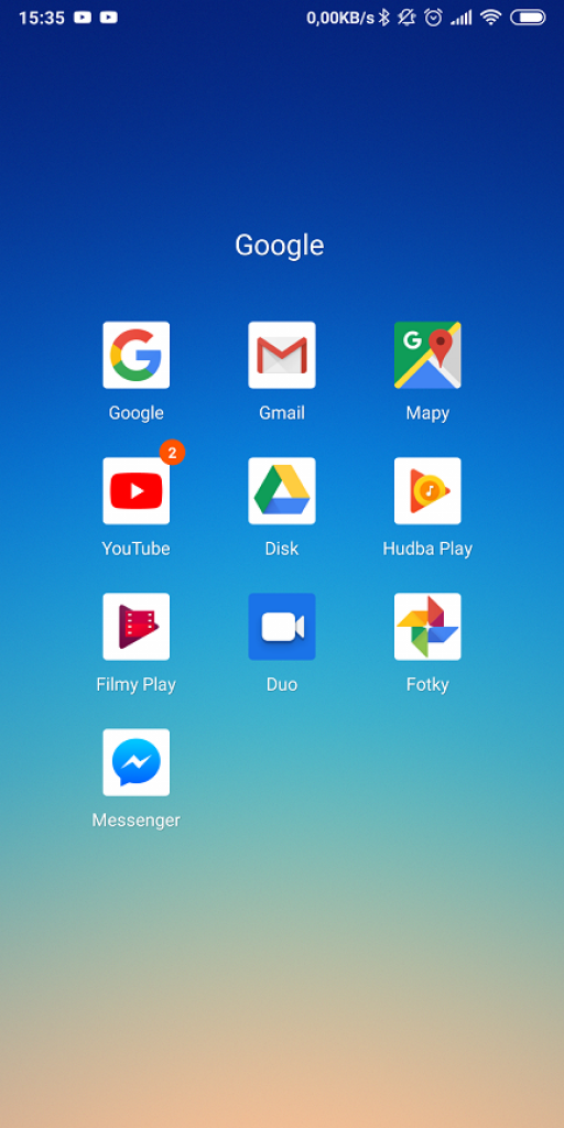 Xiaomi Redmi Note 5 je v poměru cena/výkon prostě skvělý 14 Screenshot 2018 10 08 15 35 37 457 com.miui .home