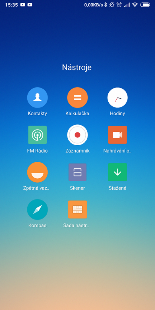 Xiaomi Redmi Note 5 je v poměru cena/výkon prostě skvělý 12 Screenshot 2018 10 08 15 35 52 747 com.miui .home