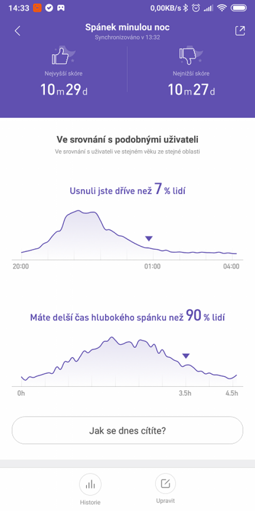 Xiaomi Mi Band 3 už umí zobrazit, co vám kdo napsal 13 Screenshot 2018 10 30 14 33 44 198 com.xiaomi.hm .health