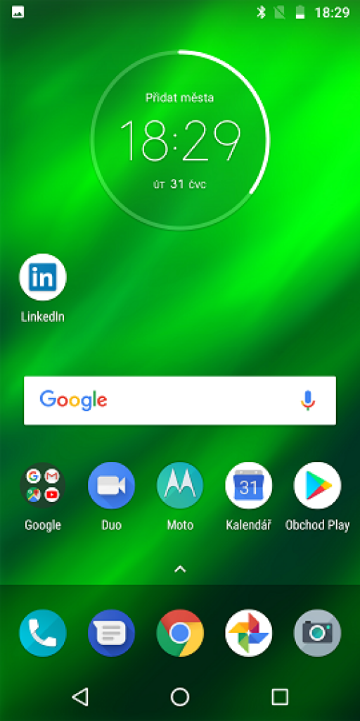 Lenovo Moto G6 Plus – plácačka střední třídy s vychytanými Moto funkcemi a duálním foťákem 4K 11 Screenshot 20180731 183000