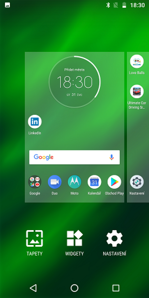 Lenovo Moto G6 Plus – plácačka střední třídy s vychytanými Moto funkcemi a duálním foťákem 4K 12 Screenshot 20180731 183004