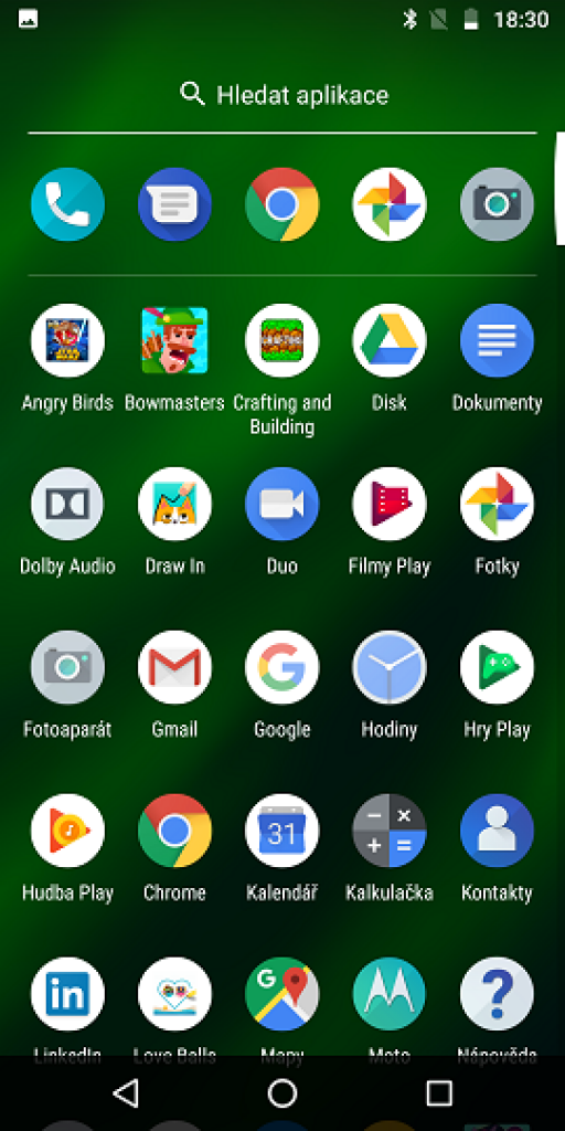 Lenovo Moto G6 Plus – plácačka střední třídy s vychytanými Moto funkcemi a duálním foťákem 4K 16 Screenshot 20180731 183016