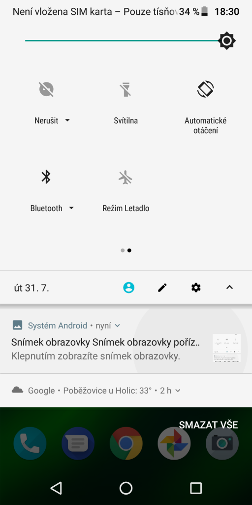 Lenovo Moto G6 Plus – plácačka střední třídy s vychytanými Moto funkcemi a duálním foťákem 4K 14 Screenshot 20180731 183058