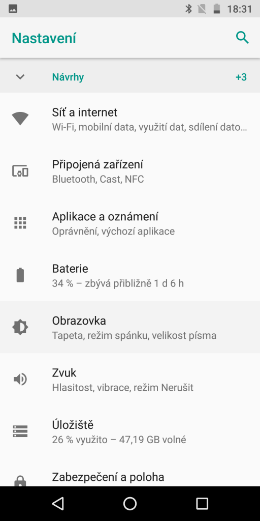 Lenovo Moto G6 Plus – plácačka střední třídy s vychytanými Moto funkcemi a duálním foťákem 4K 9 Screenshot 20180731 183106