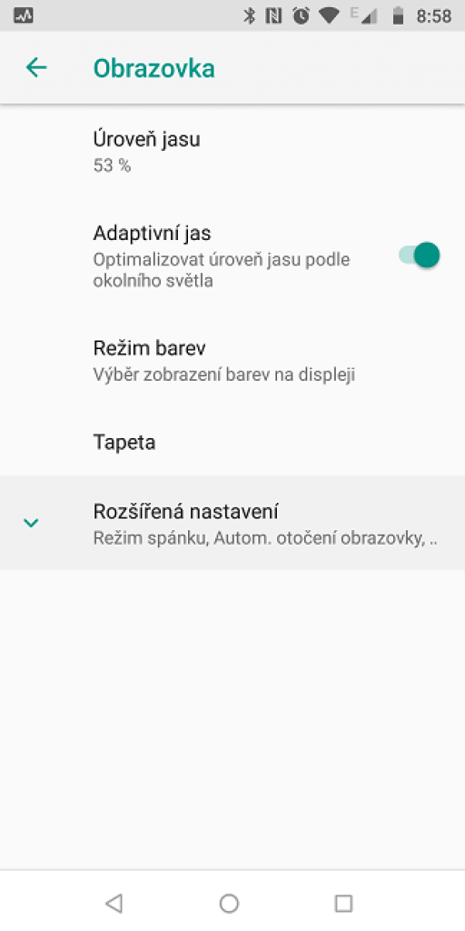 Moto Z3 Play – fakt je si s čím hrát. I díky Moto Mods 49 Screenshot 20181024 085845