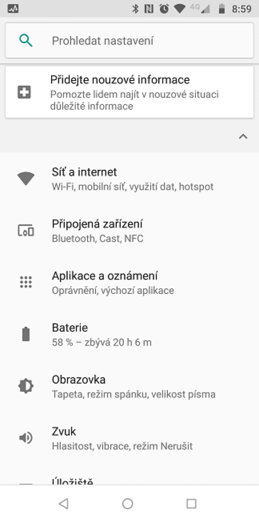 Moto Z3 Play – fakt je si s čím hrát. I díky Moto Mods 52 Screenshot 20181024 085958