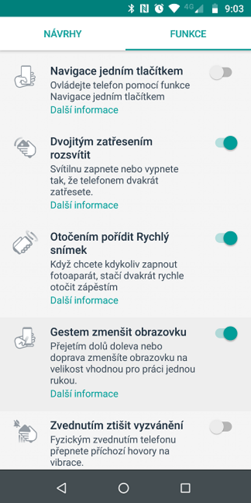 Moto Z3 Play – fakt je si s čím hrát. I díky Moto Mods 29 Screenshot 20181024 090334