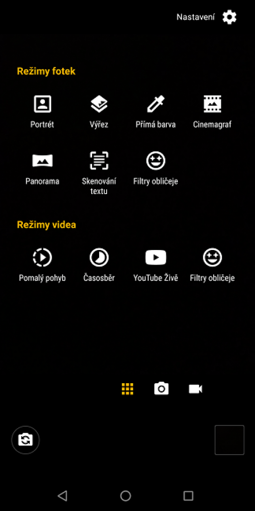 Moto Z3 Play – fakt je si s čím hrát. I díky Moto Mods 47 Screenshot 20181024 090541