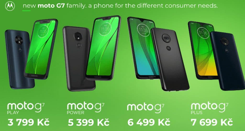 Motorola představuje rodinku nových telefonů Moto G7 5 Screenshot 2019 02 16 Motorola Moto G7 seria pdf