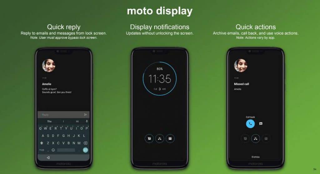 Motorola představuje rodinku nových telefonů Moto G7 13 Screenshot 2019 02 16 Motorola Moto G7 seria pdf1