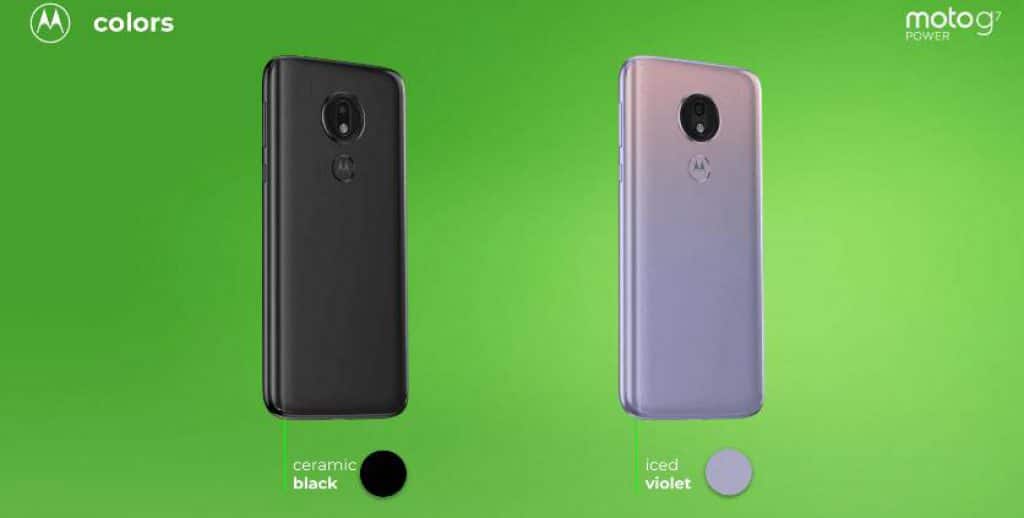 Motorola představuje rodinku nových telefonů Moto G7 7 Screenshot 2019 02 16 Motorola Moto G7 seria pdf3