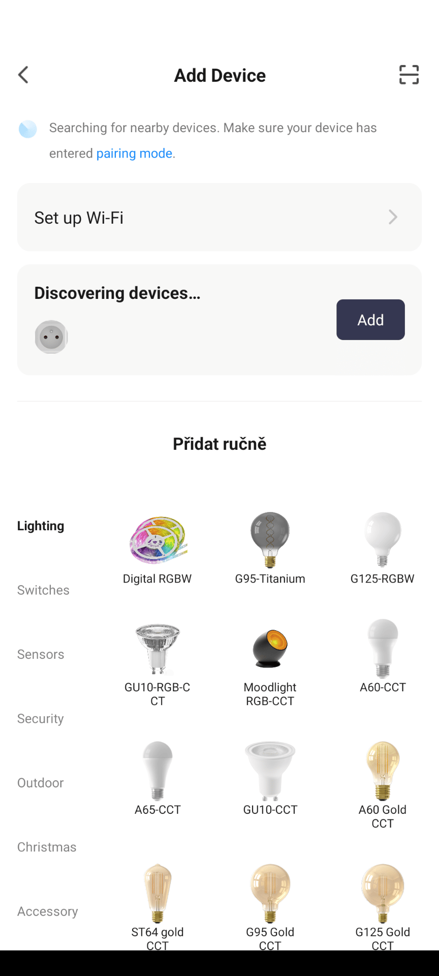 Testujeme chytrou zásuvku LSC Smart Connect 10 Screenshot 20221030 192534