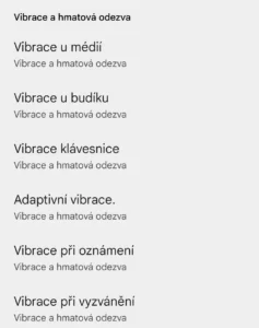 Jak šetřit baterii v mobilu s Androidem? Tyto tipy z praxe výdrž zvýší 1 Screenshot 20241105 160657