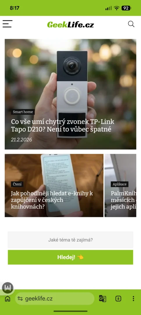Wispr Flow má konečně aplikaci pro Android 1 Screenshot 20260224 081730