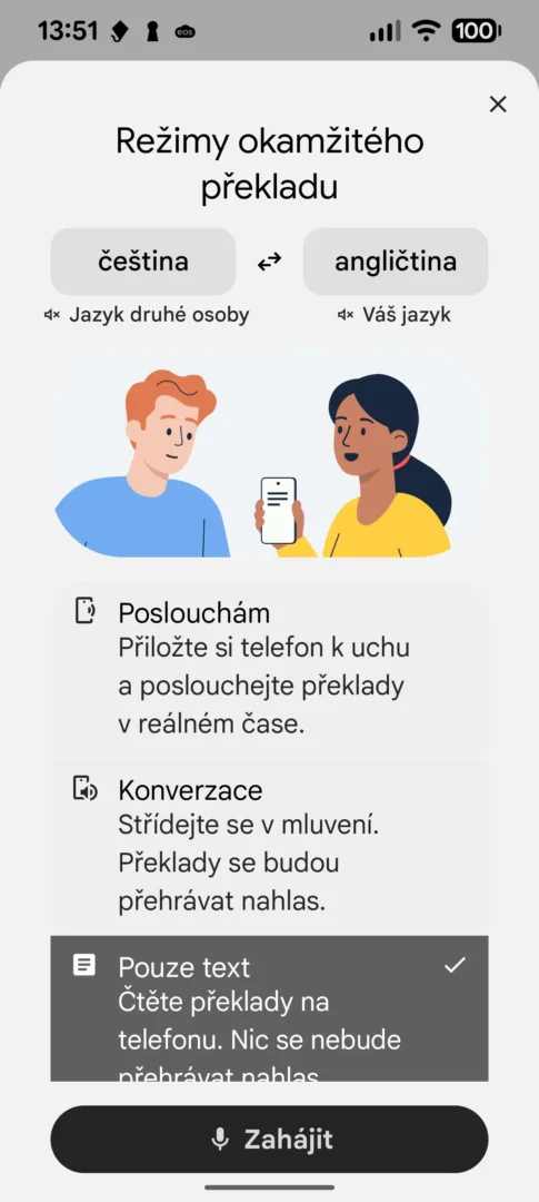 Díky této novince od Google se už na dovolené v cizině domluvíte skoro s každým 3 Screenshot 20260610 135137