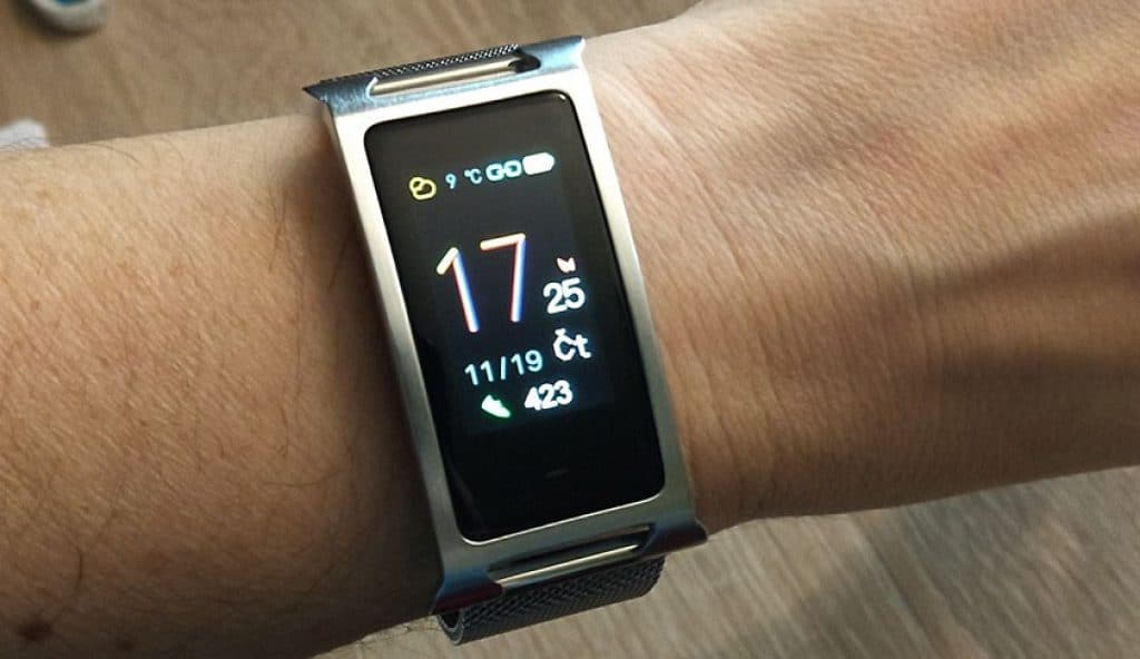 Smartomat Silentband 2: levný fitness náramek s mnoha kompromisy 5 Smartomat Silentband 2 1