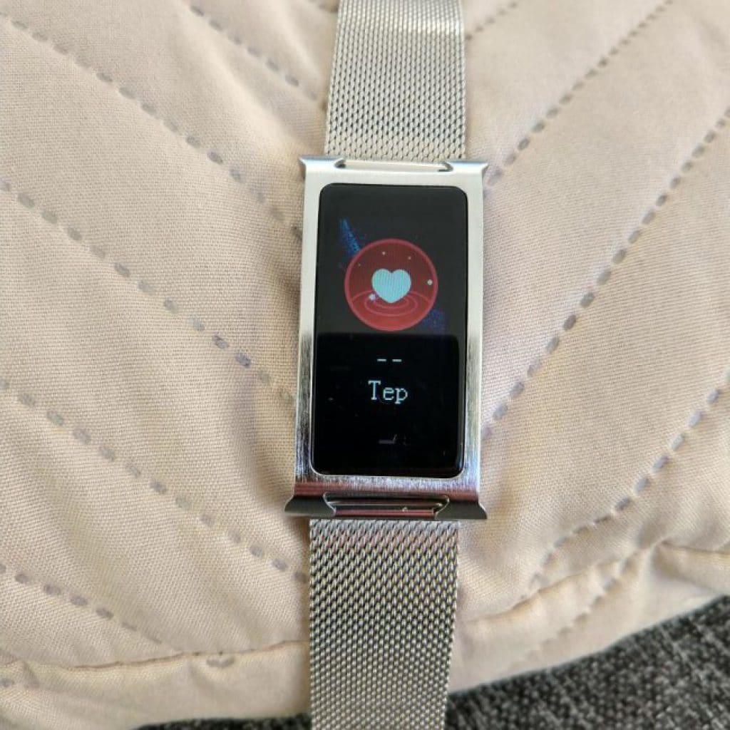 Smartomat Silentband 2: levný fitness náramek s mnoha kompromisy 20 Smartomat Silentband 2 10
