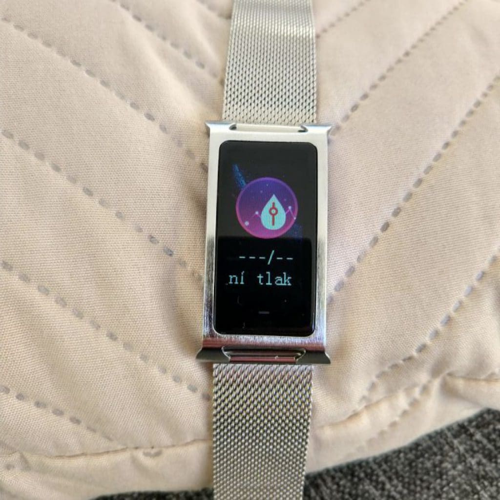 Smartomat Silentband 2: levný fitness náramek s mnoha kompromisy 21 Smartomat Silentband 2 11