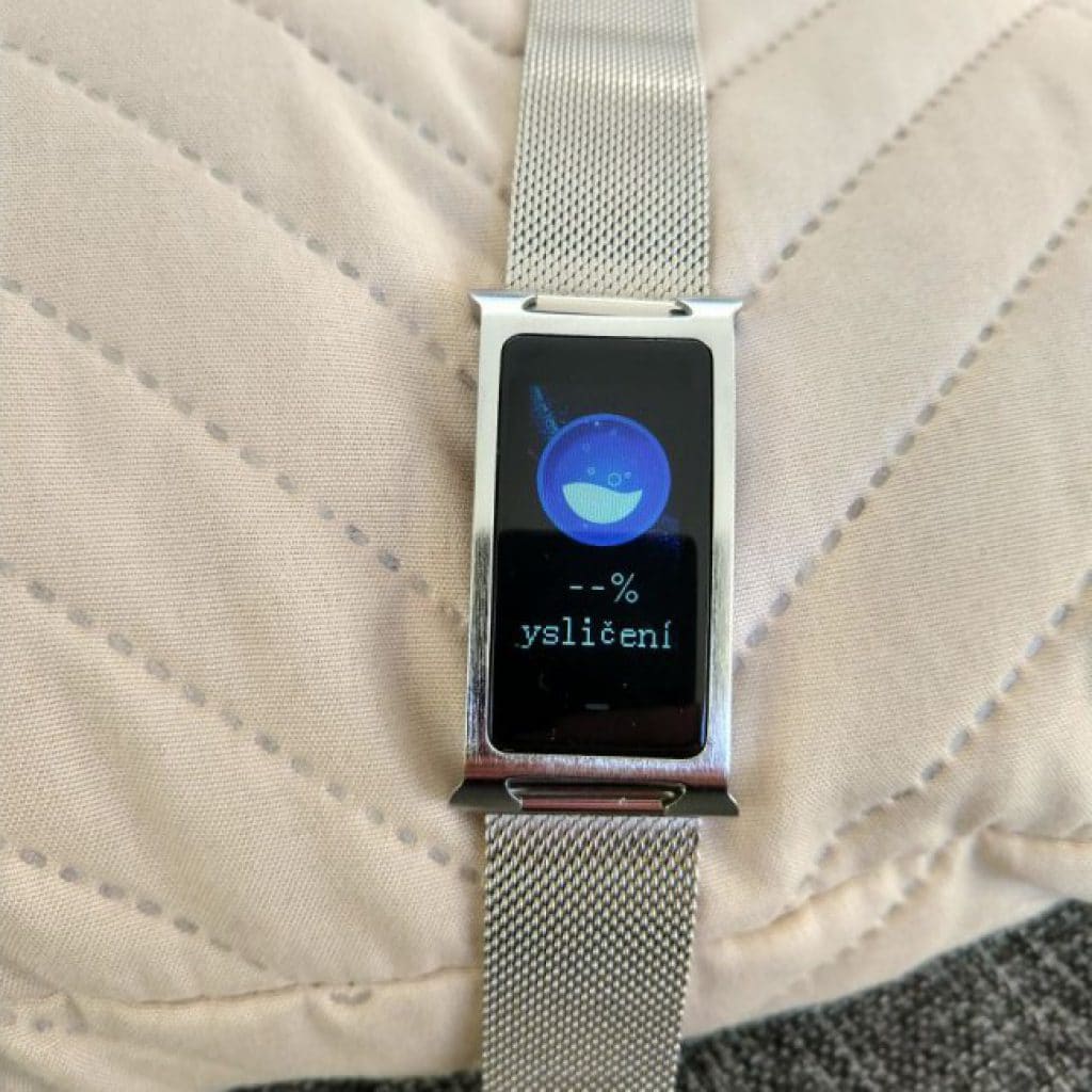 Smartomat Silentband 2: levný fitness náramek s mnoha kompromisy 22 Smartomat Silentband 2 12