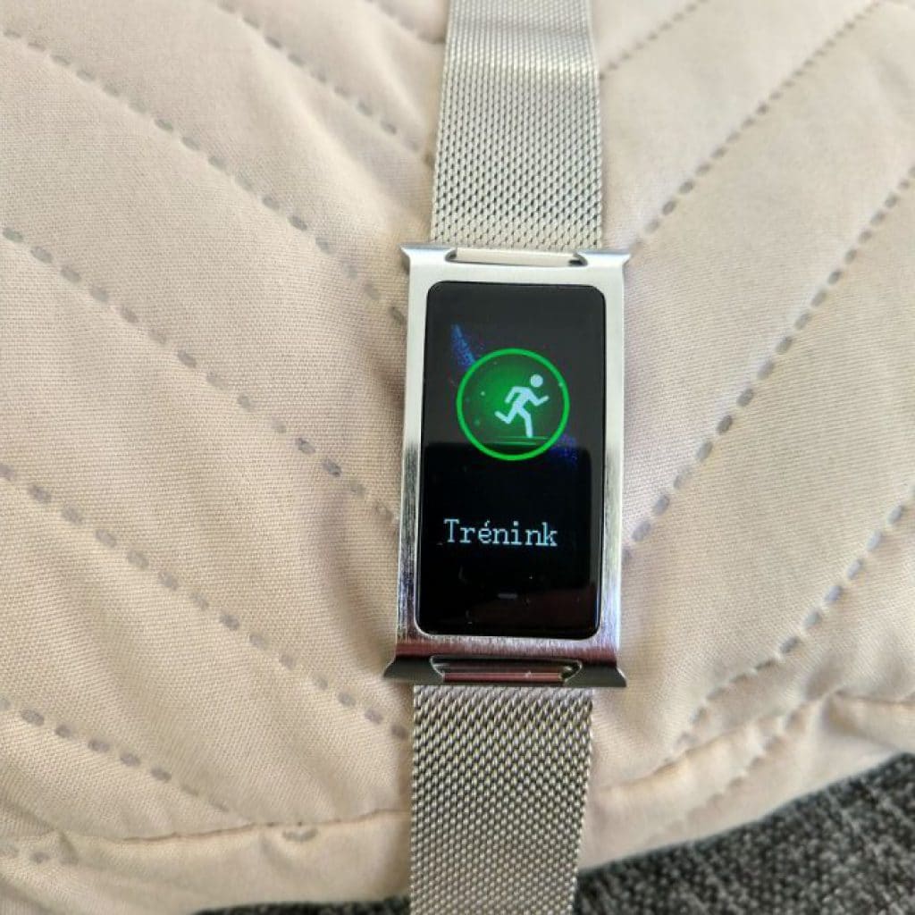 Smartomat Silentband 2: levný fitness náramek s mnoha kompromisy 23 Smartomat Silentband 2 13
