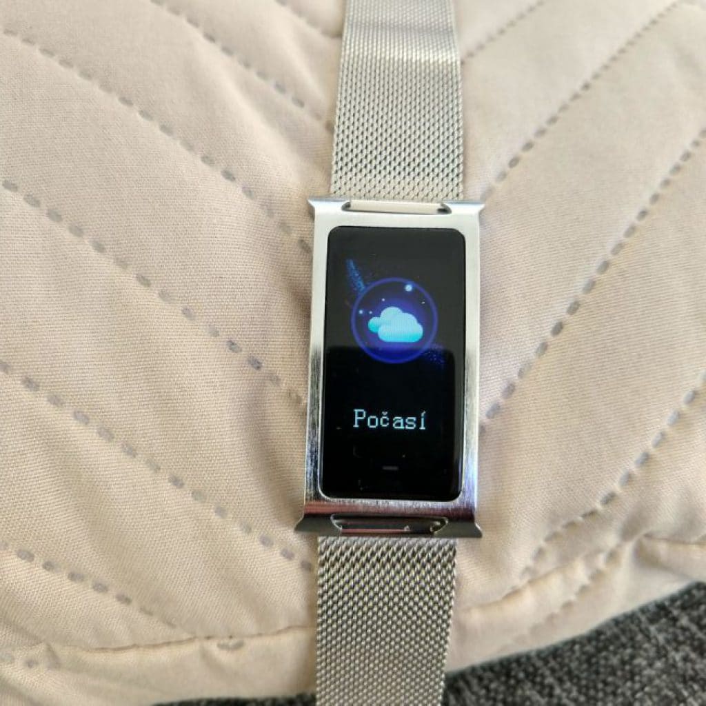 Smartomat Silentband 2: levný fitness náramek s mnoha kompromisy 24 Smartomat Silentband 2 14