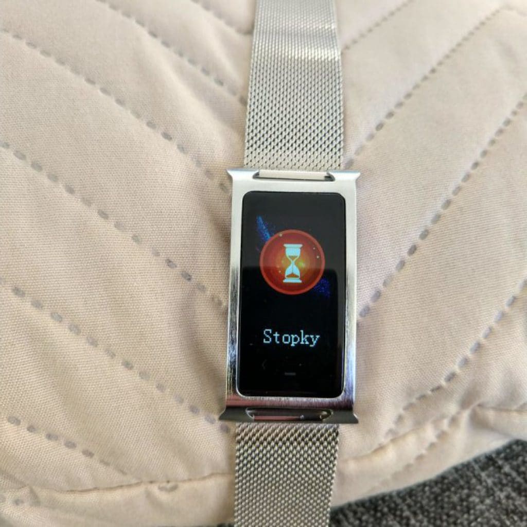 Smartomat Silentband 2: levný fitness náramek s mnoha kompromisy 26 Smartomat Silentband 2 16
