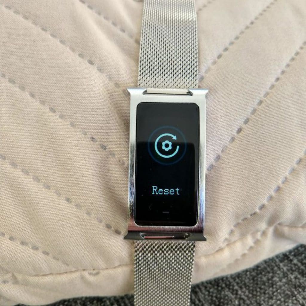 Smartomat Silentband 2: levný fitness náramek s mnoha kompromisy 28 Smartomat Silentband 2 19