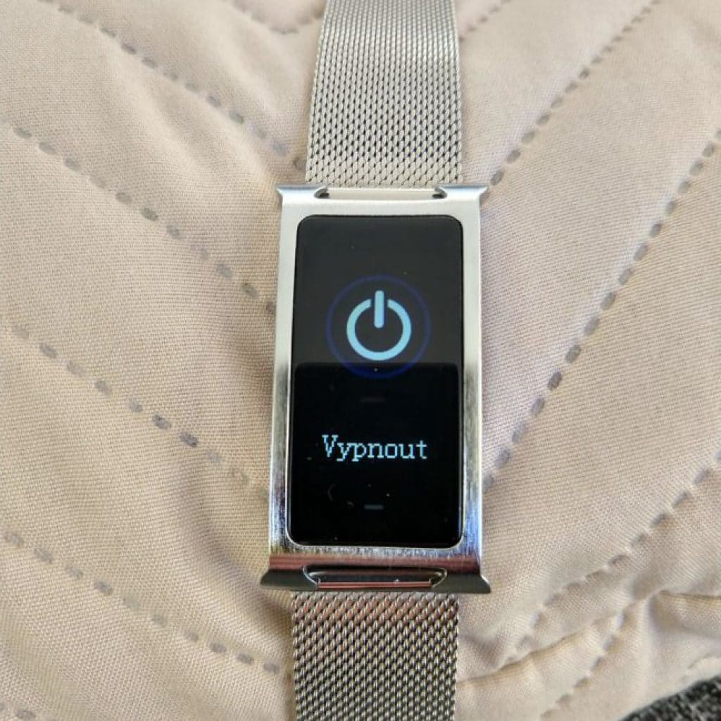 Smartomat Silentband 2: levný fitness náramek s mnoha kompromisy 29 Smartomat Silentband 2 20