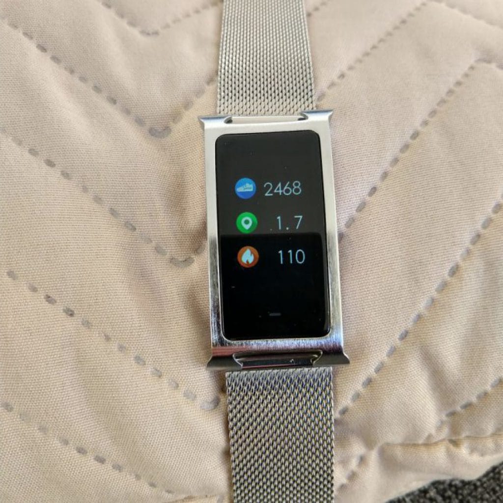 Smartomat Silentband 2: levný fitness náramek s mnoha kompromisy 30 Smartomat Silentband 2 21