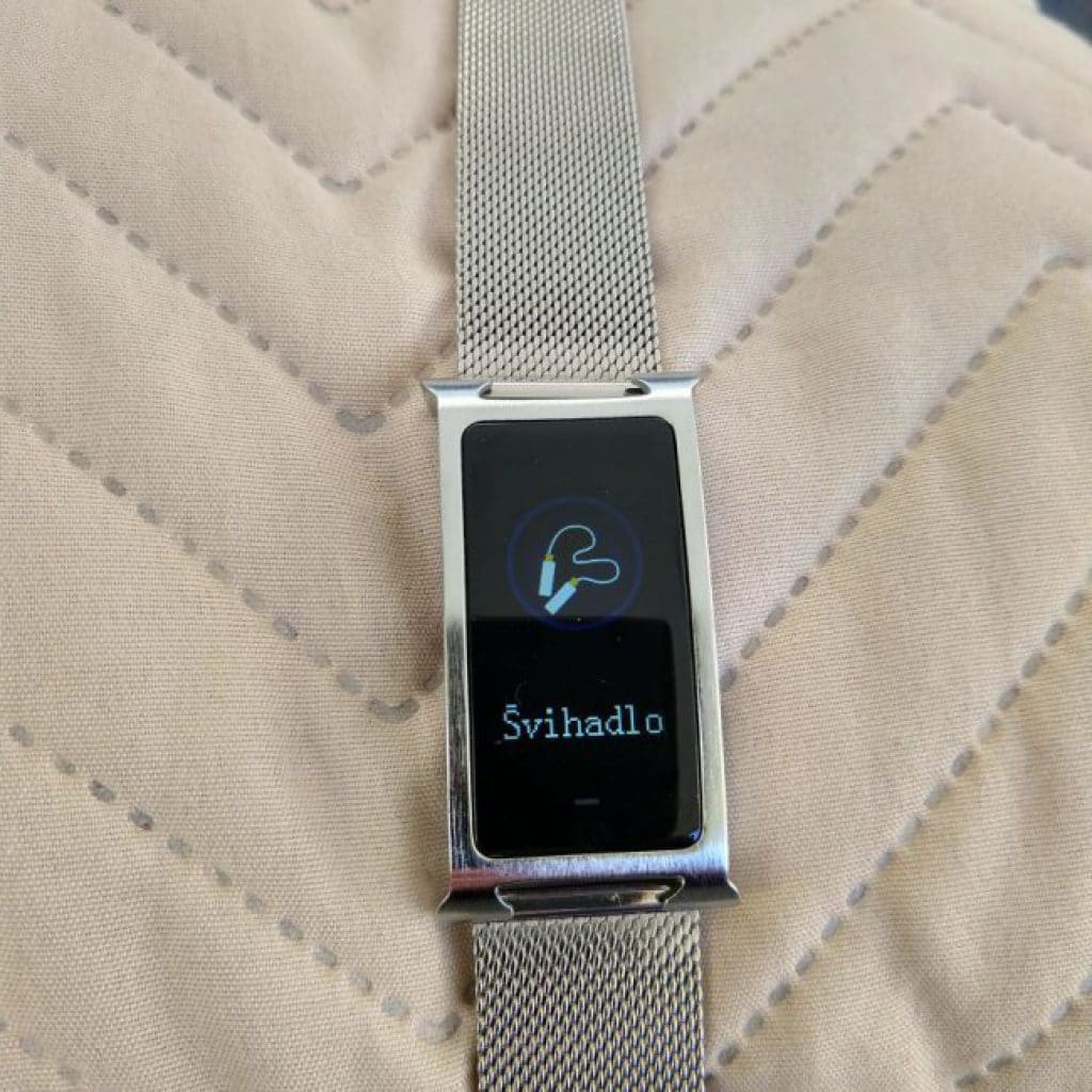 Smartomat Silentband 2: levný fitness náramek s mnoha kompromisy 31 Smartomat Silentband 2 22