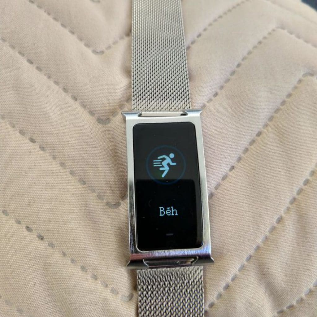 Smartomat Silentband 2: levný fitness náramek s mnoha kompromisy 32 Smartomat Silentband 2 23