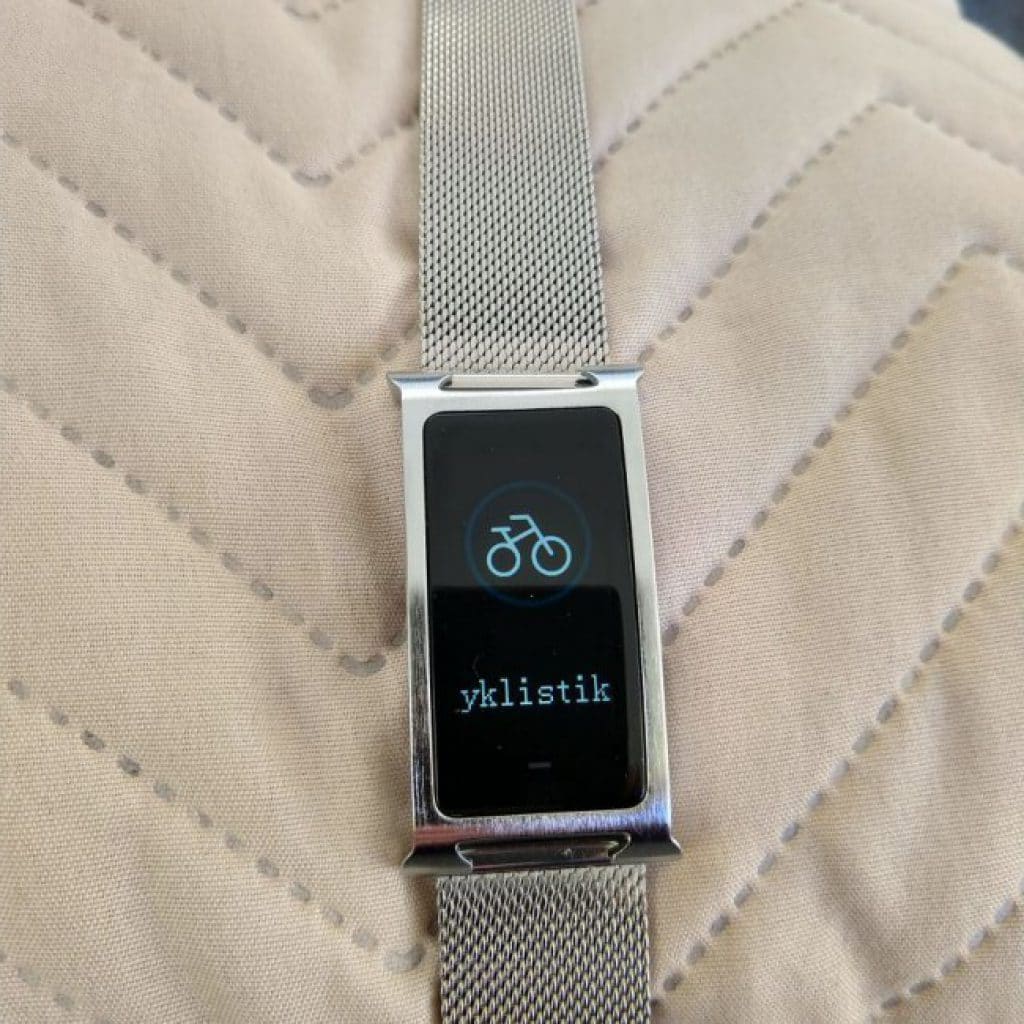 Smartomat Silentband 2: levný fitness náramek s mnoha kompromisy 12 Smartomat Silentband 2 24