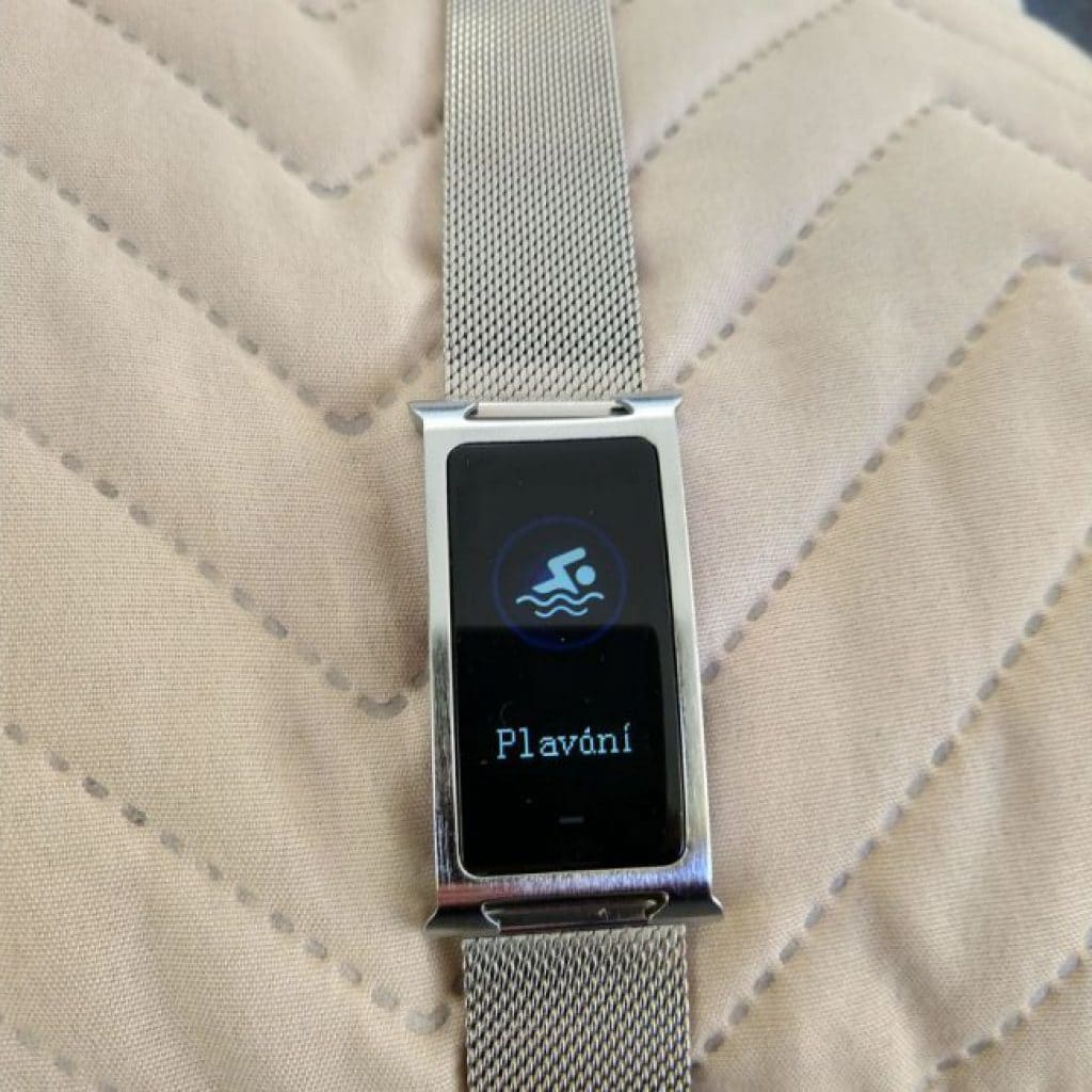Smartomat Silentband 2: levný fitness náramek s mnoha kompromisy 13 Smartomat Silentband 2 25