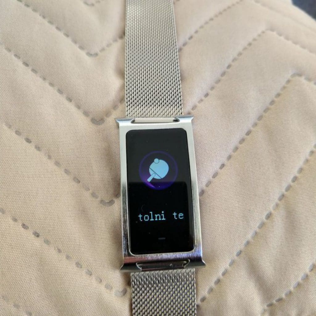 Smartomat Silentband 2: levný fitness náramek s mnoha kompromisy 14 Smartomat Silentband 2 26