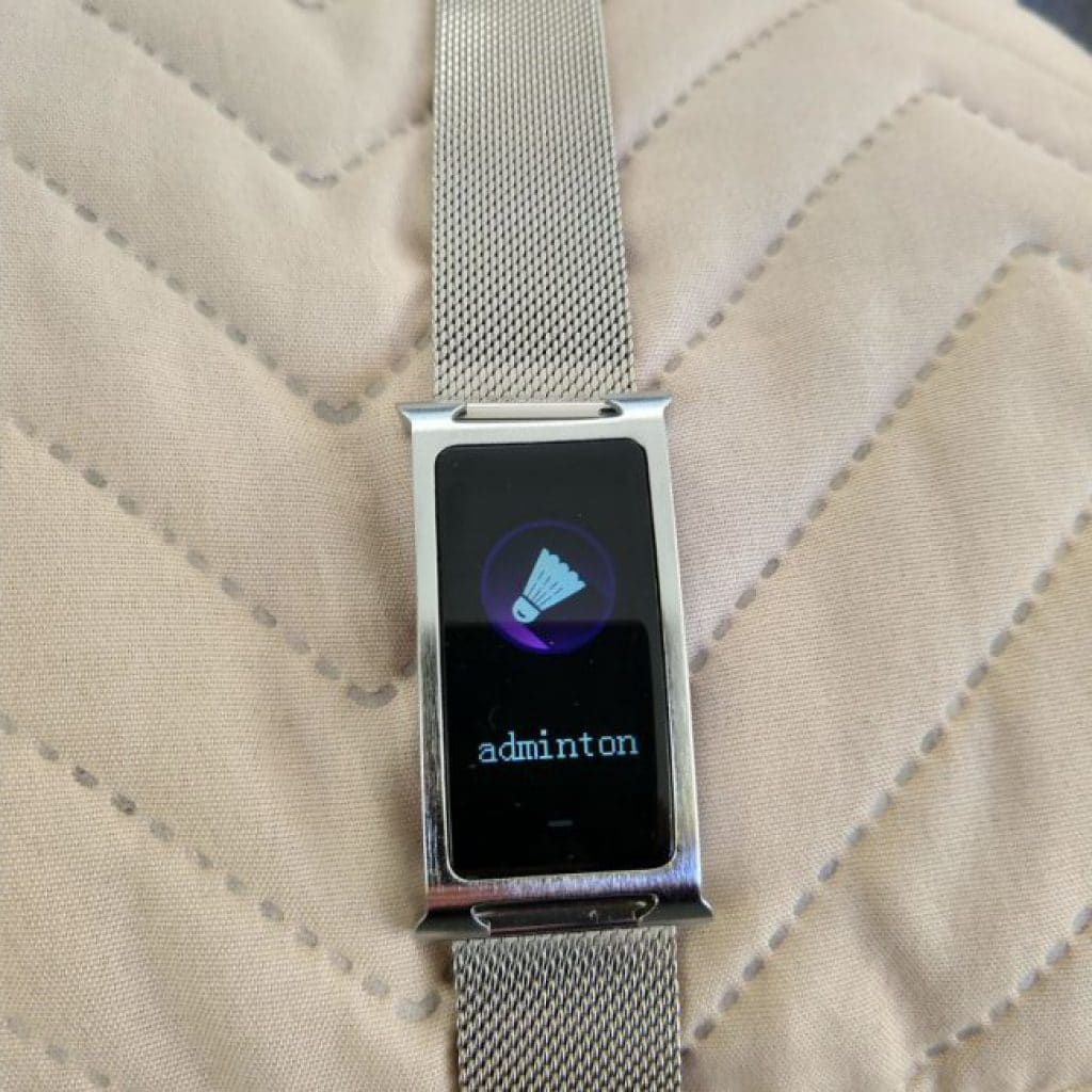 Smartomat Silentband 2: levný fitness náramek s mnoha kompromisy 15 Smartomat Silentband 2 27